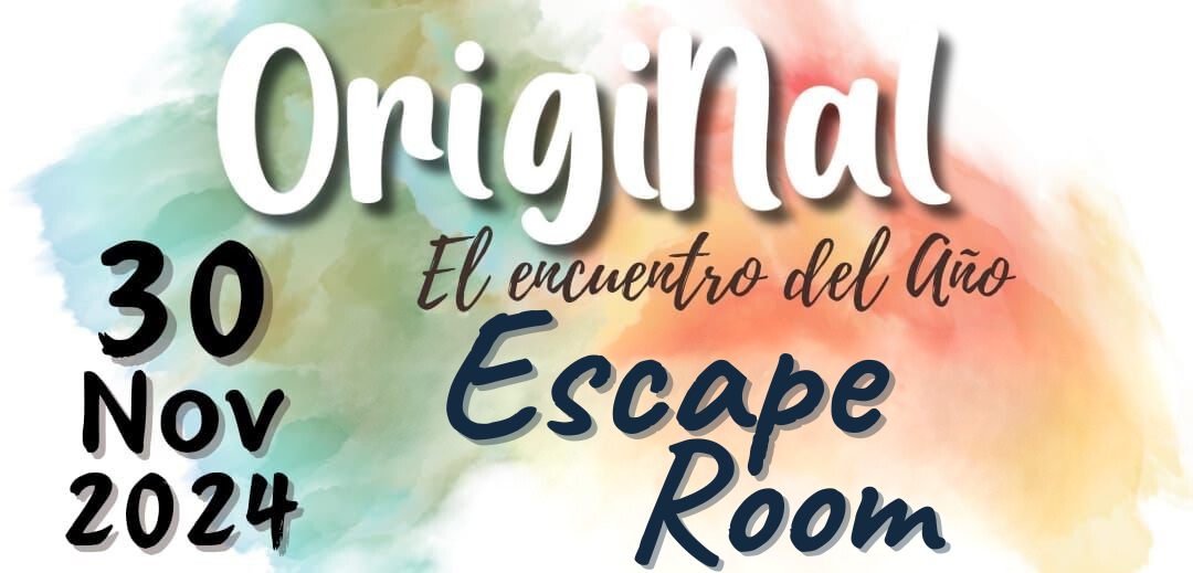 Portada Escape Room